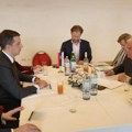 Đurić sa sastao sa Boreljom: Članstvo u EU strateško opredeljenje i prioritet Srbije