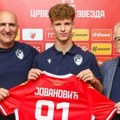 Lazar Jovanović novi fudbaler Crvene zvezde