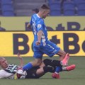 Fudbaleri Partizana pobedili moskovski Dinamo boljim izvođenjem penala