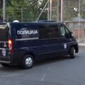 Užas kod alibunara Auto se zakucao u zatvorski kombi - povređeni čuvari i osuđenici! (video)