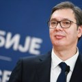 Vučić čestitao vaterpolistima ulazak u finale OI: Bravo, delfini! Idemo na zlato FOTO