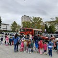 Nedelja Sektora za vanredne situacije: Održan taktičko - tehnički zbor na Trgu Radomira Putnika (FOTO)