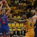 Igokea slavila u Splitu