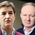 "Šibicarska politika", "neljudi" i "bedna patetika": Bukti rasprava Đilasa i Brnabić na Iksu