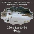 Caritas Srbije je pokrenuo akciju prikupljanja sredstava za pomoć ljudima pogođenim poplavama u BiH