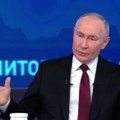 Putin "prosuo mozak" zapadu: Na startu godišnje konferencije izneo fascinantne podatke o ruskoj ekonomiji! (video)