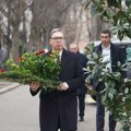 Vučić došao na sahranu Milorada Milinkovića: Ovako se oprostio od poznatog reditelja