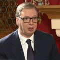 "Jedva čekam da se vratim u Srbiju": Vučić se oglasio pred poslednji sastanak u Davosu: "Čaj od kamilice za dobro jutro"…