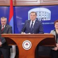 Dodik: Političko Sarajevo misli da treba da se osudi predsednik RS na bazi lažnog stranca