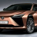 Unapređeni Lexus RZ