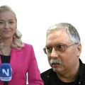 Neviđeno nasilje - Stojan Marković oteo telefon reporterki NewsMax televizije