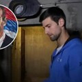 Novak se poklonio Grku koji je zatvoren zbog Srbije: Rekao ne NATO paktu, nikada mu to nisu oprostili