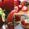 Kolač sa jagodama gotov Za samo nekoliko minuta Tart sa prolećnim voćem neće odbiti niko, savršen i za početnike u…