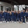 Srbija počela pripreme za Evrobasket