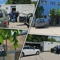 Novi upad kosovske policije: Od radnika Ustanove za sport u K. Mitrovici tražili da iznesu svoje stvari