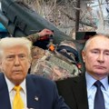 (Video) "da nije zapeo s tenkovima u blatu, bio bi u Kijevu za 5 sati": Tramp šokirao izjavom o Putinu: Ne izgleda dobro...