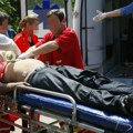 Muškarac (65) je teško povređen! Jeziva saobraćajna nesreća u Beogradu