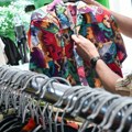Procvat online tržišta rabljene robe, prvenstveno odjeće i knjiga