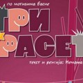 Premijerna "Tri praseta": Predstava za najmlađe u narodnom pozorištu Sombor