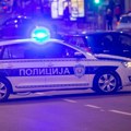 Ranjen policajac u Beogradu