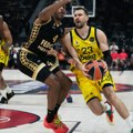 Gudurić: Kao klinac sam sanjao ovo, čekao sam trofej Evrolige celu karijeru