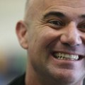 Enan i Agasi uručiće šampionske trofeje na Rolan Garosu
