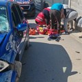 Biciklistu kod Bezdana pregazila dva vozila, umro na putu prema Dunavu Vozač pobegao, ali je uhapšen posle sat vremena