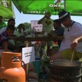 U toku "Gulašijada" u Stepanovićevu