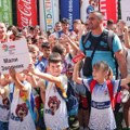 Sportske igre mladih stigle do krupnja: Karavan prijateljstva nastavlja put po Srbiji