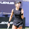 VIDEO Iva Jović postala najmlađa teniserka u Top 100: Napravila čudesni skok, a sada svi vrše pritisak na Vimbldon zbog nje