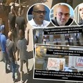 Sedam meseci smo "sapunjali mačora", sada je red da rušimo, lomimo, divljamo, bacamo bombe... Jezivi snimci planova blokadera…