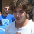 Student Stefan Tomić pušten iz pritvora