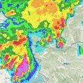 Slovenci objavili dramatično upozorenje: „Dolazi veoma jak olujni talas, sve počinje oko ponoći, preti scenario iz 2023“