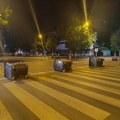Nastavak blokada u Novom Sadu od 18h