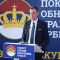 POKS: Dačić da odgovori ko su mladići koji nose fantomke i učestvuju u policijskim akcijama
