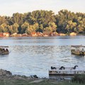 Čamcem do Ade Ciganlije i Ade Međice