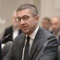 Mickoski: Zadovoljan konsenzusom Skoplja i Sofije o izgradnji pruge na koridoru 8