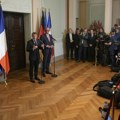 Makron i Merc jedinstveni o carinama SAD, ali na zajedničkoj odbrani EU treba još raditi