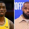 Lebron Džejms ozbiljno nahvalio Šejka Miltona: Posle šest meseci ispratio ga u Partizan