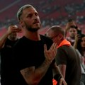Arnautović zaplakao pred delijama: Marka slomile emocije!