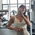 Žena Darka Lazića puca u helankama: Otkrila koliko ima kilograma i koliko je visoka: "Znam da sada sledi milion poruka"