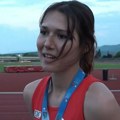 Angelina Topić posle takmičenja u tri discipline i dve medalje: "u punom sam treningu, fokus je samo na Tokio"