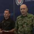 Jovanić (VBA): povređeno sedam pripadnika Kobri, četiri teško, pucano u vazduh