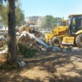 Komunalac uklonio ruglo kod Motela