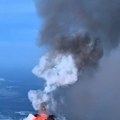 Opet horor na Kamčatki! Vulkan Ključevskoj izbacio stub peska visok osam kilometara!