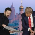 Američki mediji: Tramp bi od Zelenskog mogao da napravi žrtvenog jarca