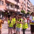 Studenti iz Požarevca pozvali građane da sutra od 18 sati ostanu kod kuće zbog režiranog protesta protiv blokada