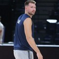 Luka Dončić stigao u Beograd, a onda je u Areni uradio jednu stvar koja će oduševiti navijače Zvezde
