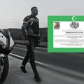 Bajker iz Sjenice poginuo u Sarajevu! Prijatelji se potresnim porukama opraštaju: Ljudino, neka su ti široki nebeski putevi!