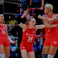 Odbojkašice Turske sa nulom u četvrtfinale: Slovenija potpuno nemoćna na Svetskom prvenstvu!